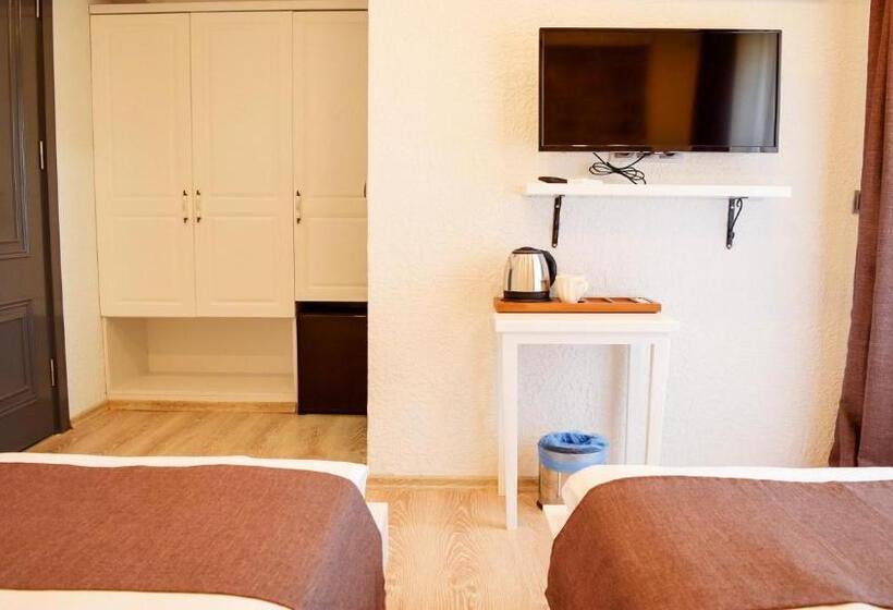 חדר סטנדרט, Gökçeada Deep Breath