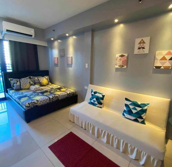 استودیو استاندارد با بالکن, Sea Residences By Sher