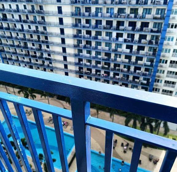 استودیو استاندارد با بالکن, Sea Residences By Sher