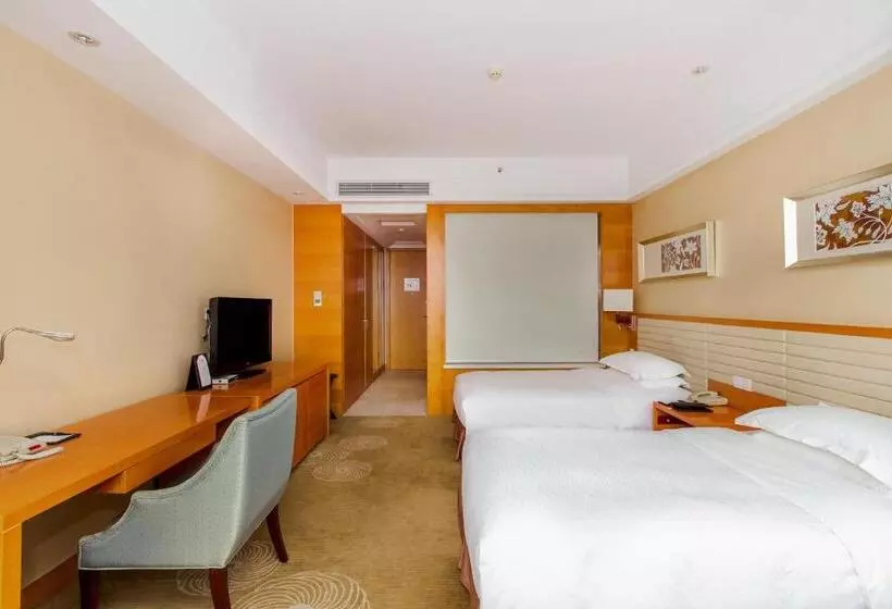 シティビューのスーペリアルーム, New Century Hotel Qingdao