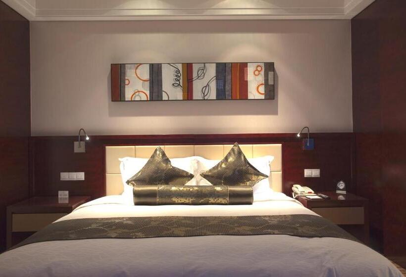 豪华套房, New Century Hotel Qingdao