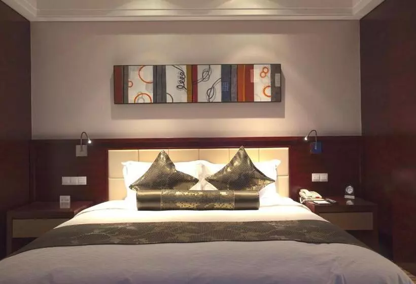 デラックススイート, New Century Hotel Qingdao
