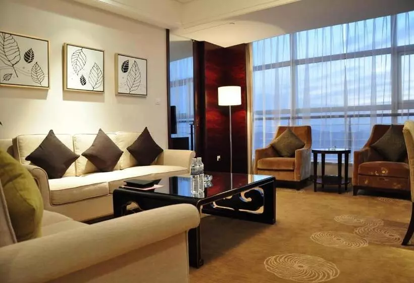 デラックススイート, New Century Hotel Qingdao