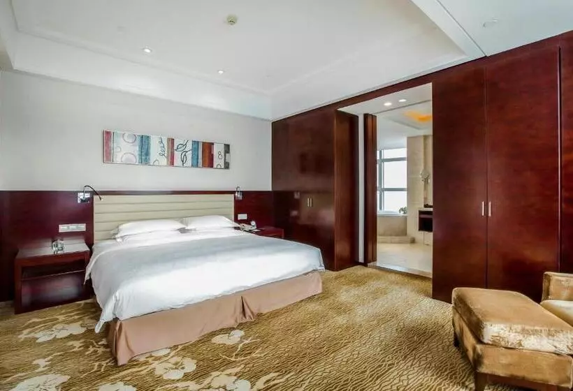デラックススイート, New Century Hotel Qingdao