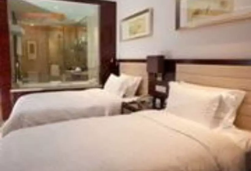 オーシャンビュースーペリアールーム, New Century Hotel Qingdao