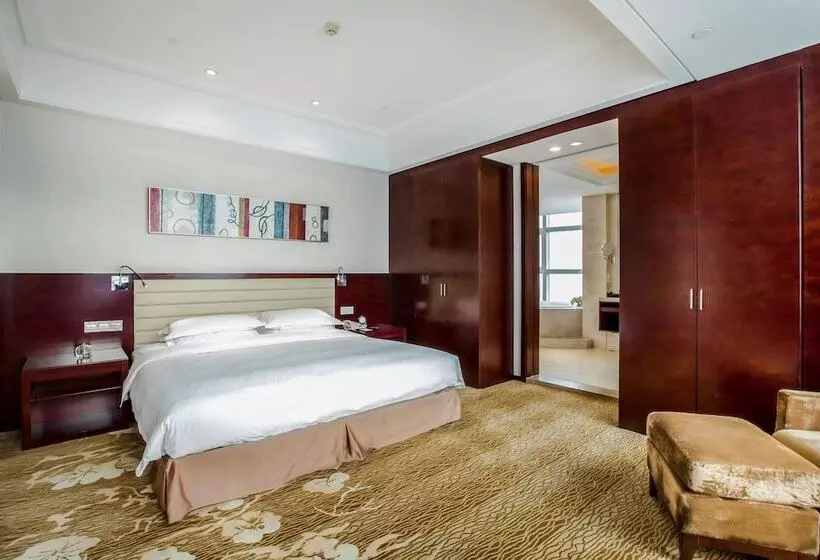 デラックススイート, New Century Hotel Qingdao