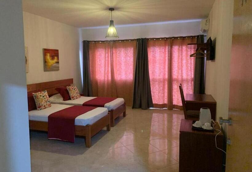 اتاق استاندارد, Damfjord Boutique