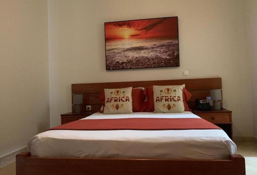 اتاق استاندارد, Damfjord Boutique