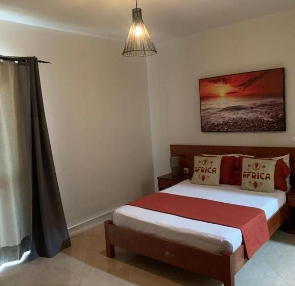 اتاق استاندارد, Damfjord Boutique