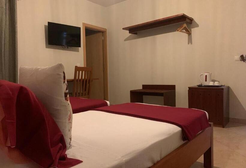 اتاق سوپریور, Damfjord Boutique