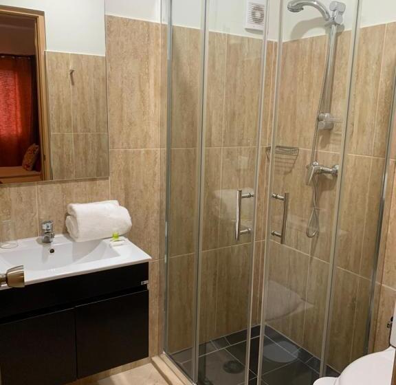 اتاق استاندارد, Damfjord Boutique