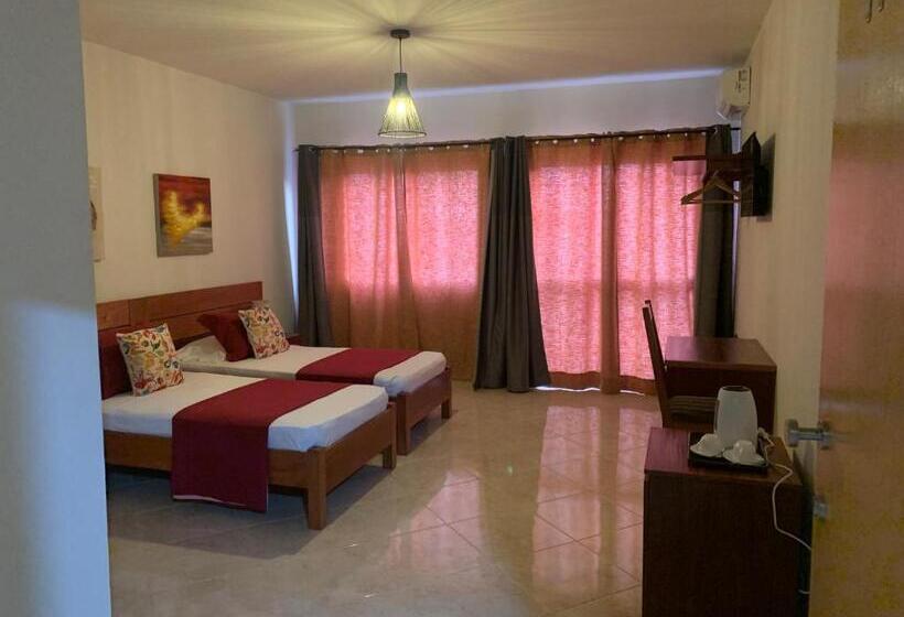 اتاق استاندارد, Damfjord Boutique