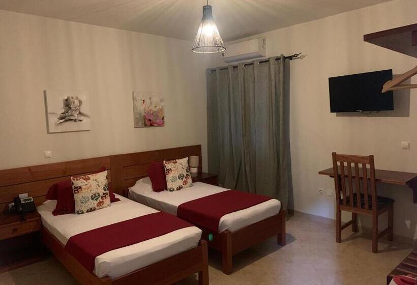 اتاق استاندارد, Damfjord Boutique