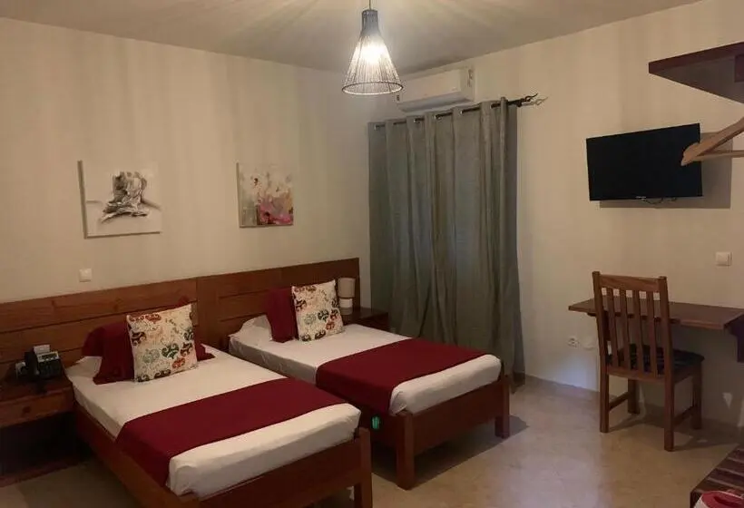 اتاق استاندارد, Damfjord Boutique