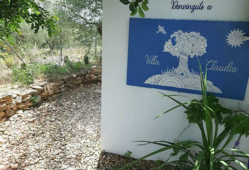 豪华工作室, Art Villa Claudia