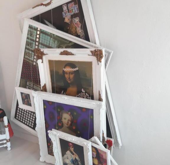 디럭스 스튜디오, Art Villa Claudia