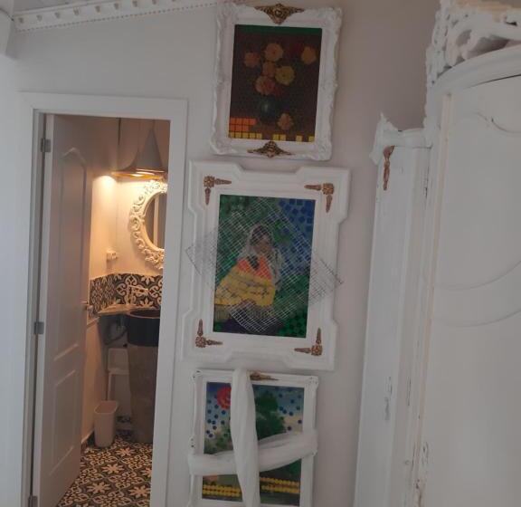 豪华工作室, Art Villa Claudia