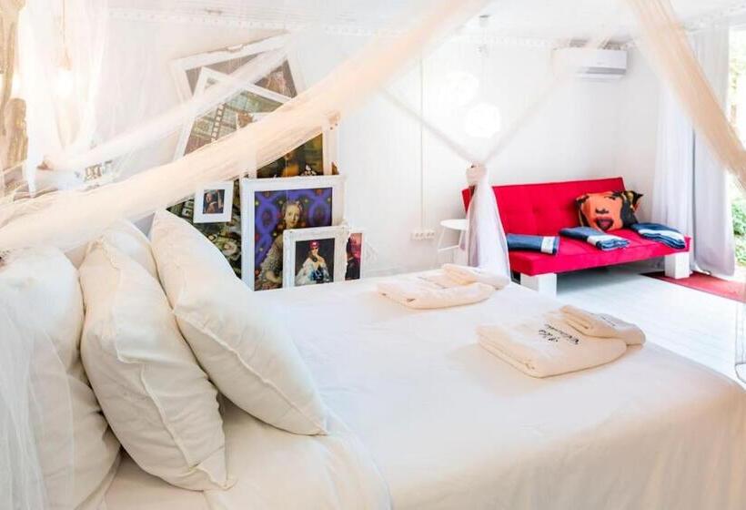 豪华工作室, Art Villa Claudia