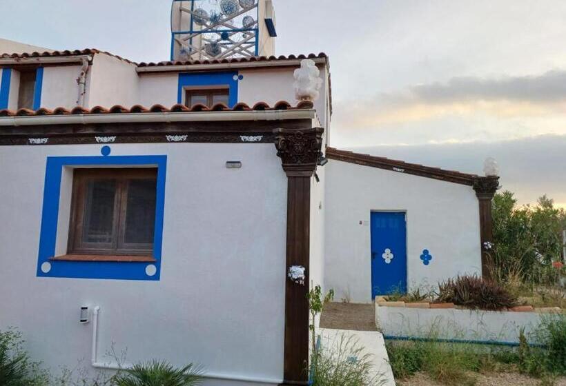 2间卧室的房子, Art Villa Claudia