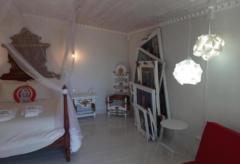 豪华工作室, Art Villa Claudia