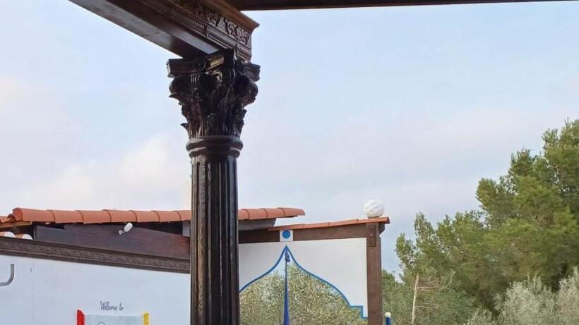 2间卧室的房子, Art Villa Claudia