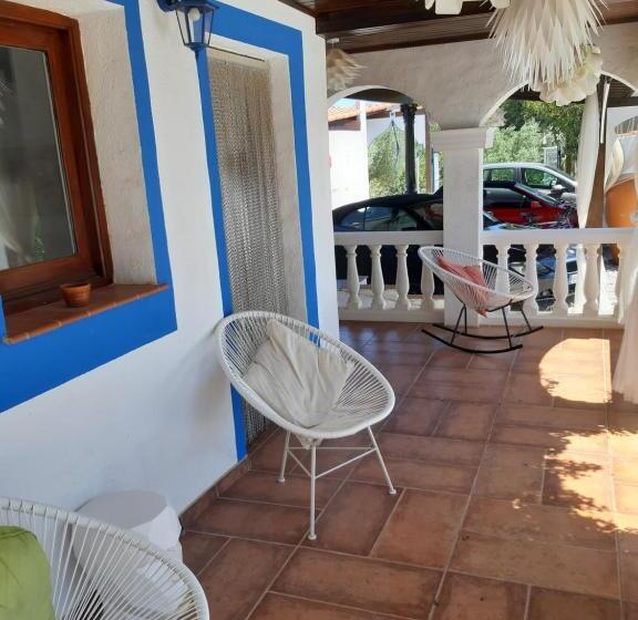 2间卧室的房子, Art Villa Claudia