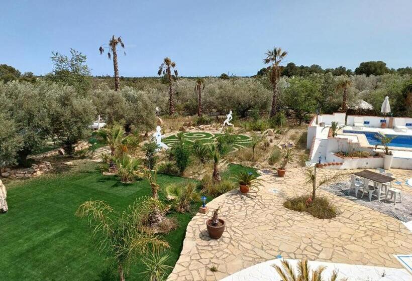 1间卧室的房子, Art Villa Claudia