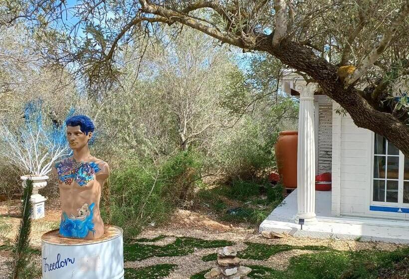 1间卧室的房子, Art Villa Claudia