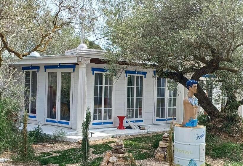 1间卧室的房子, Art Villa Claudia