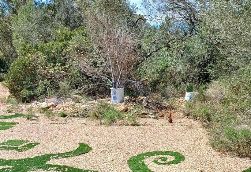 1间卧室的房子, Art Villa Claudia