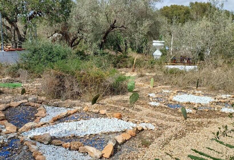 1间卧室的房子, Art Villa Claudia