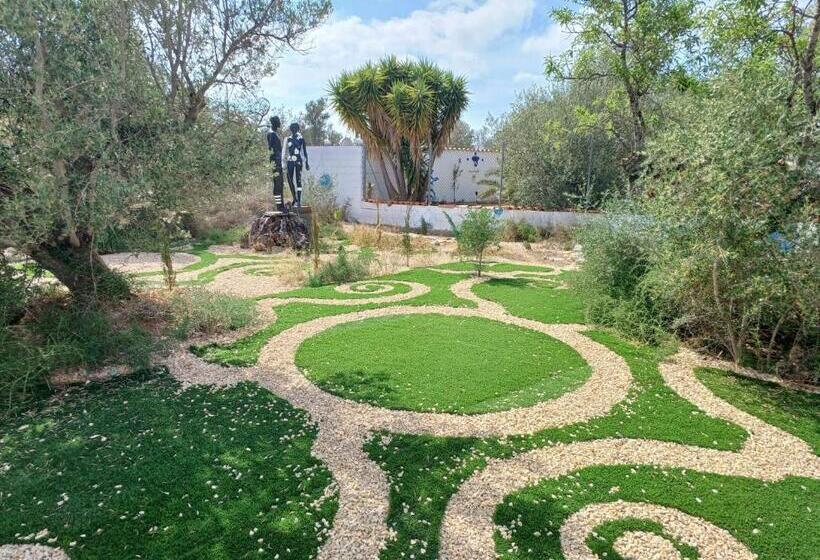 1间卧室的房子, Art Villa Claudia