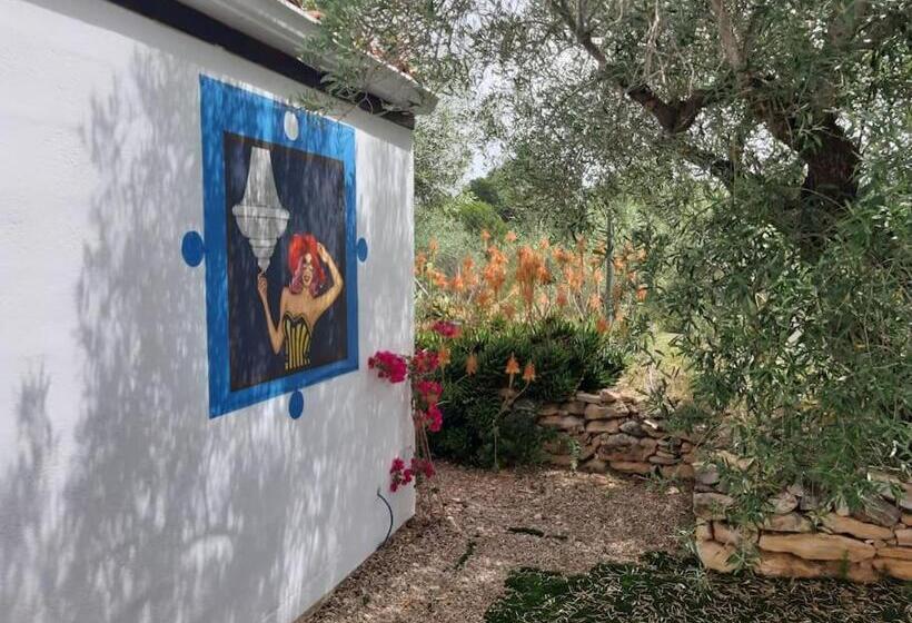 豪华工作室, Art Villa Claudia