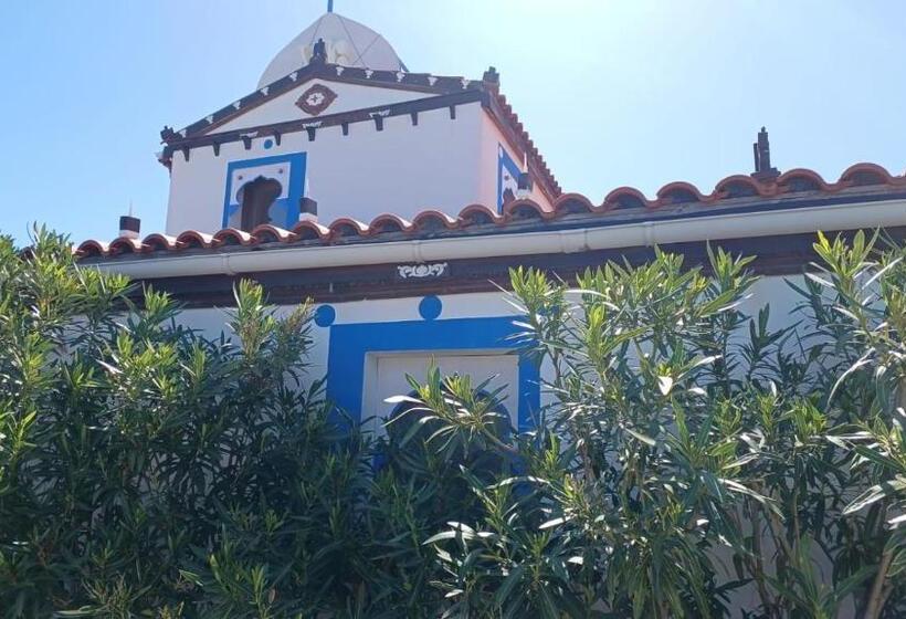 2间卧室的房子, Art Villa Claudia