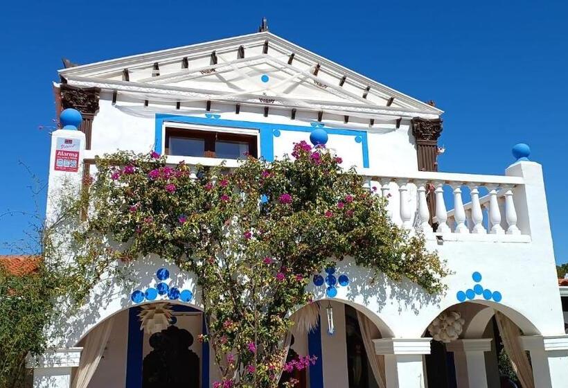 2间卧室的房子, Art Villa Claudia