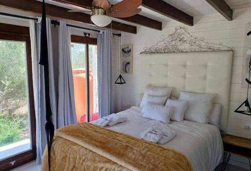 1间卧室的房子, Art Villa Claudia