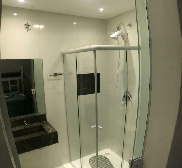 سوییت خانوادگی, Pousada Vip Armação