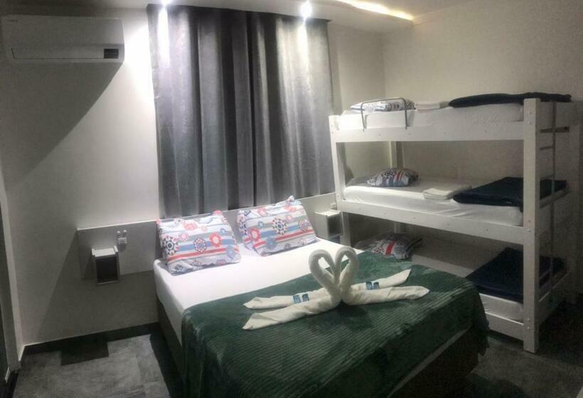 سوییت خانوادگی, Pousada Vip Armação