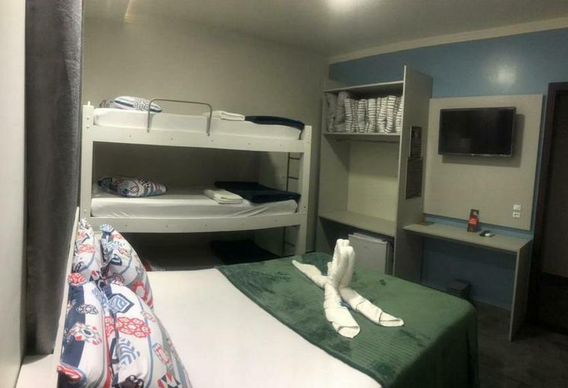 سوییت خانوادگی, Pousada Vip Armação