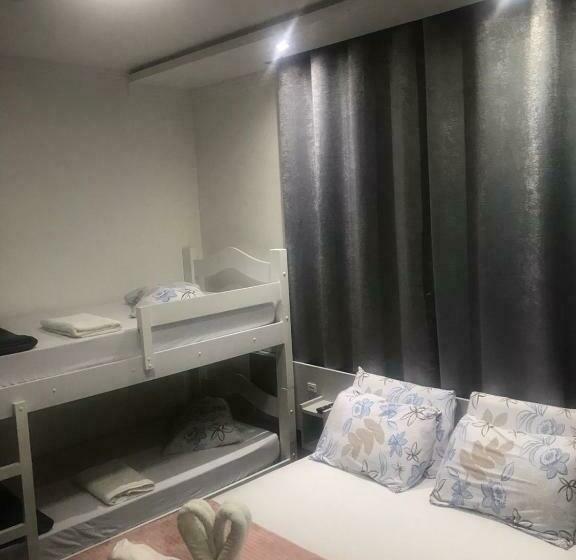 سوییت خانوادگی, Pousada Vip Armação