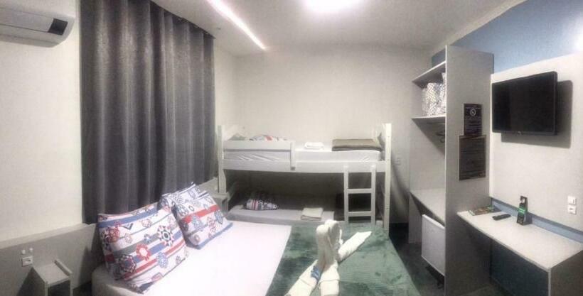 سوییت خانوادگی, Pousada Vip Armação