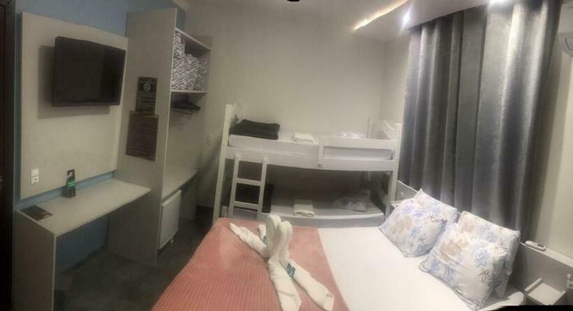 سوییت خانوادگی, Pousada Vip Armação