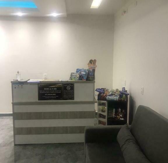 سوییت خانوادگی, Pousada Vip Armação