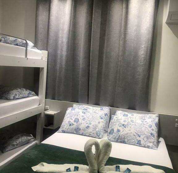 سوییت خانوادگی, Pousada Vip Armação