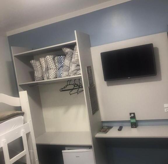 سوییت خانوادگی, Pousada Vip Armação