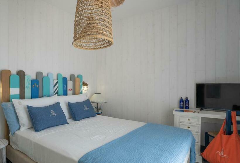 带大床的标准间, Dame Del Mare