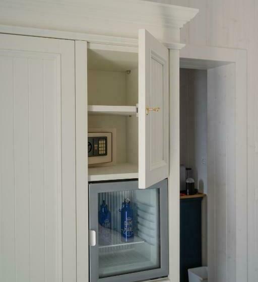 带大床的标准间, Dame Del Mare