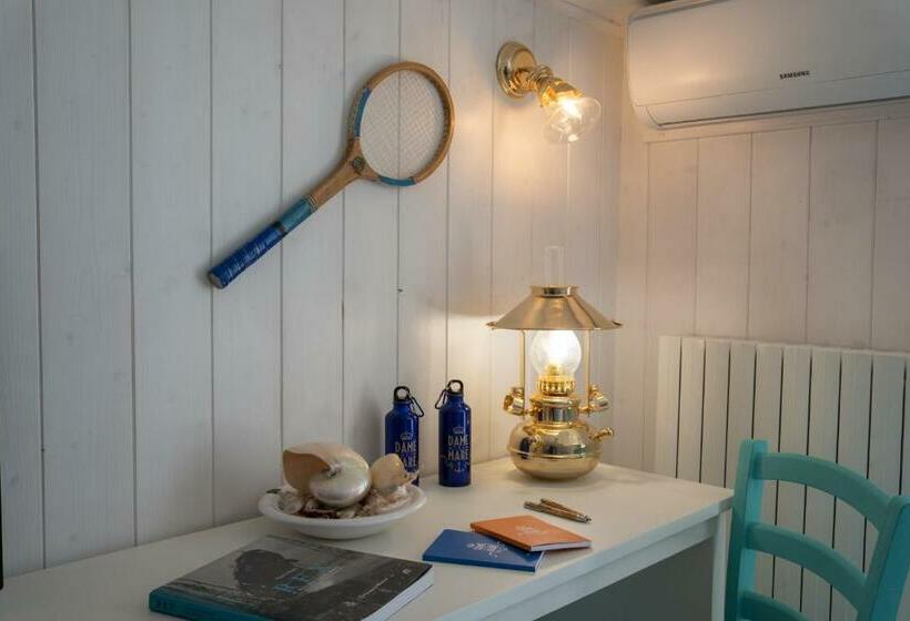 豪华海景房, Dame Del Mare