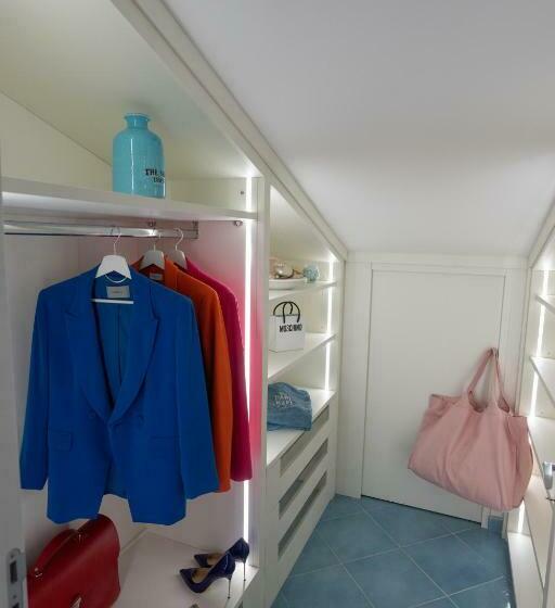 豪华海景房, Dame Del Mare