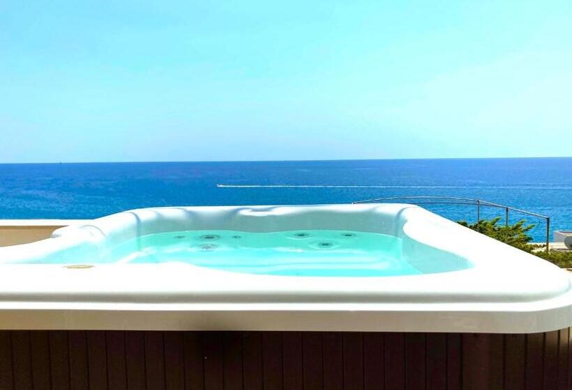 带大床的标准间, Dame Del Mare